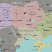 Regiones Ucranianas