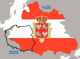polonia pretende volver a ser un Pais entre el mar Negro y el Baltico